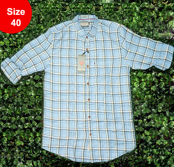 Men's Awesome Black Checked Jacket